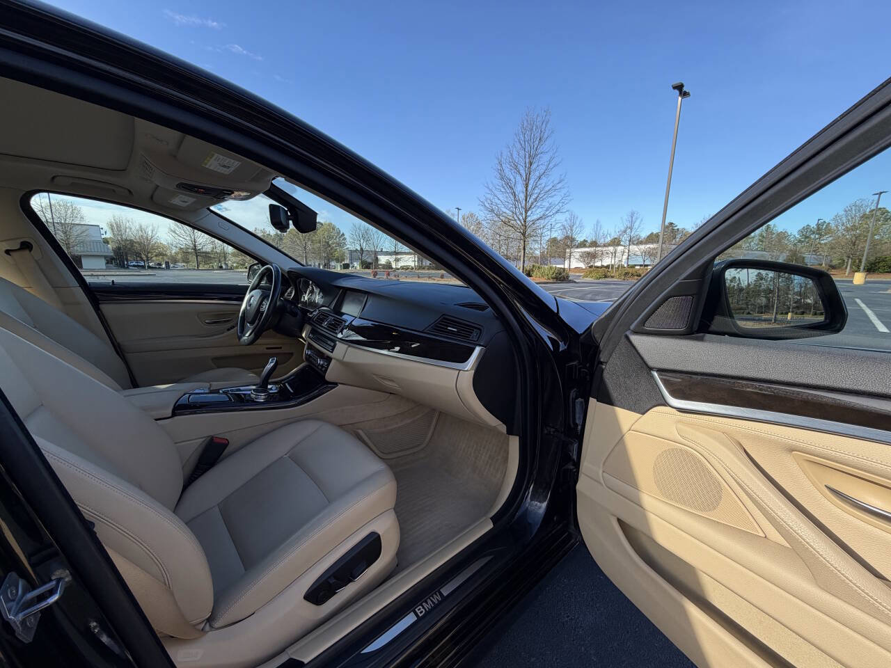 Used 2015 BMW 528i 528i 4dr Sedan image 18