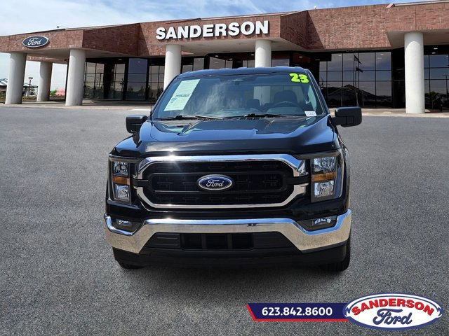 Used 2023 Ford F150 XLT image 8