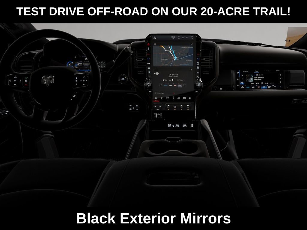 New 2026 RAM 2500 Rebel w/ Rebel Level 2 Equipment Group image 18