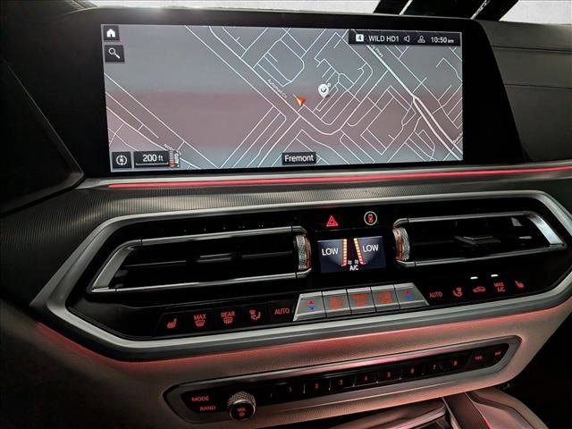 Certified 2022 BMW X6 xDrive40i w/ M Sport Package AWD/4WD image 15