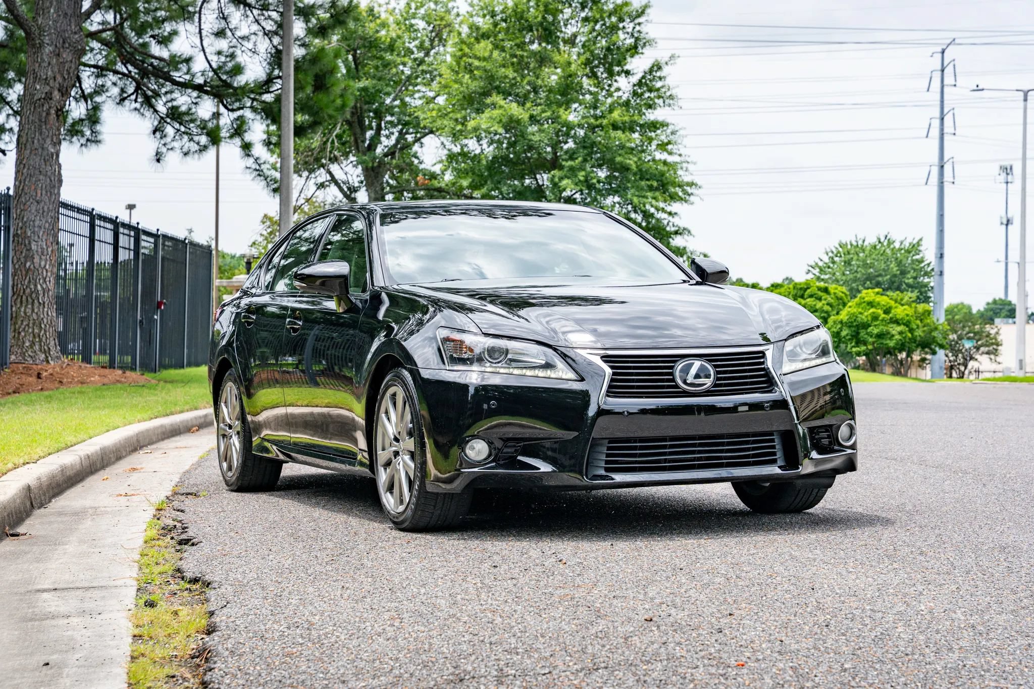 Used 2013 Lexus GS 350 w/ Premium Pkg RWD image 3