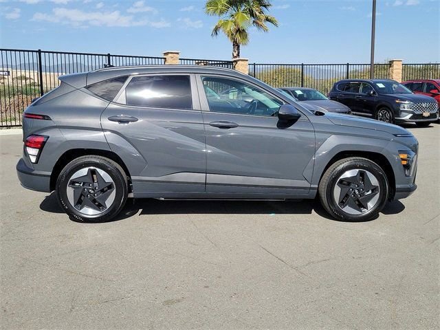 New 2025 Hyundai Kona SEL image 22
