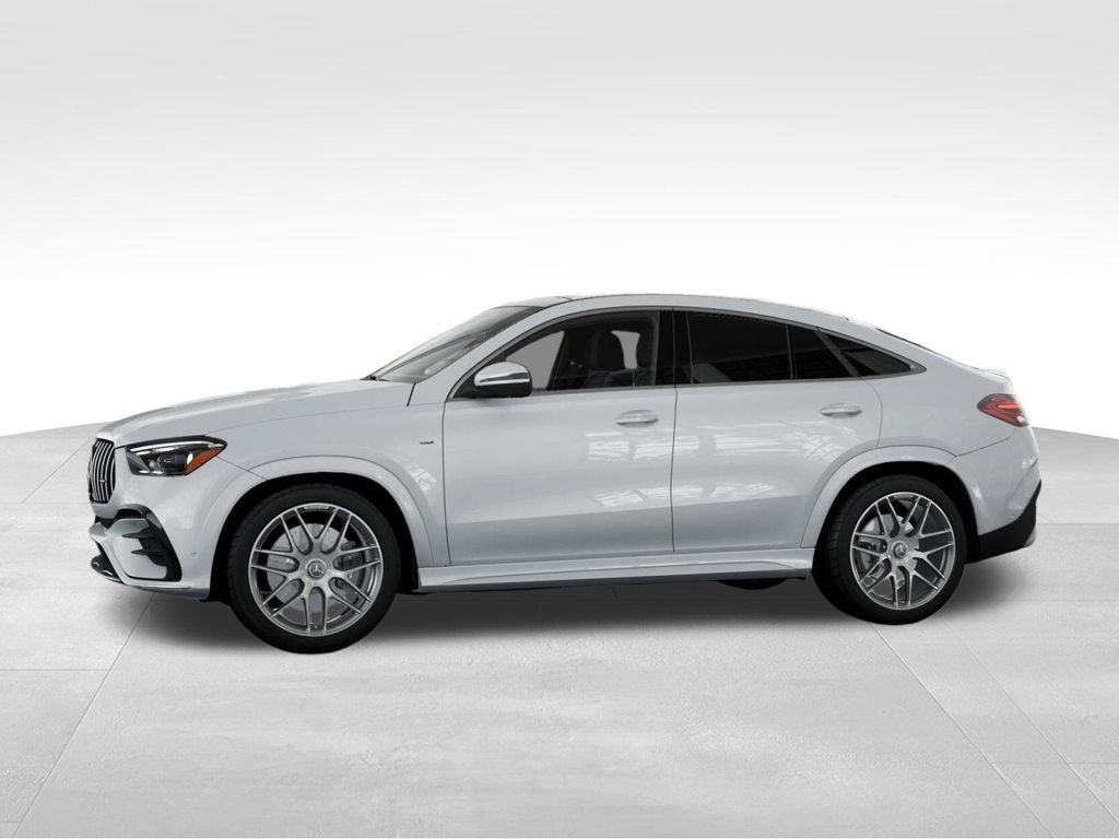 New 2026 Mercedes-Benz GLE 53 AMG 4MATIC Coupe image 36
