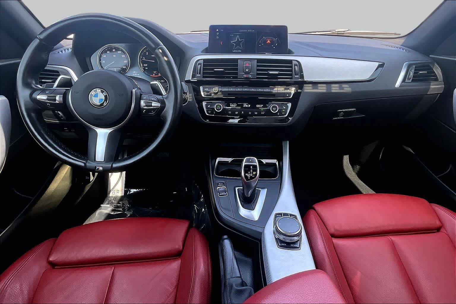 Used 2018 BMW M240i Coupe RWD image 14