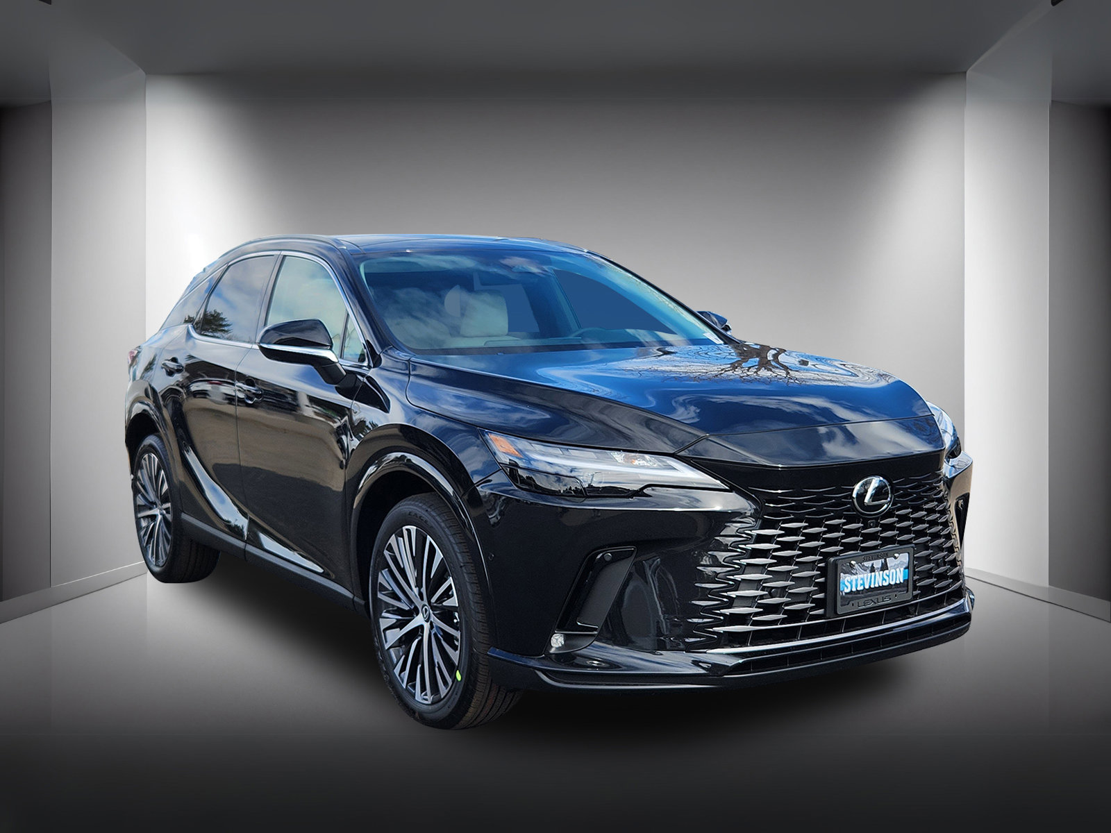 New 2026 Lexus RX 350 AWD/4WD image 4