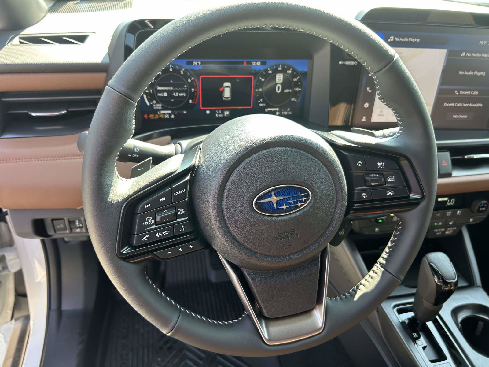 New 2026 Subaru Outback Touring AWD/4WD image 13