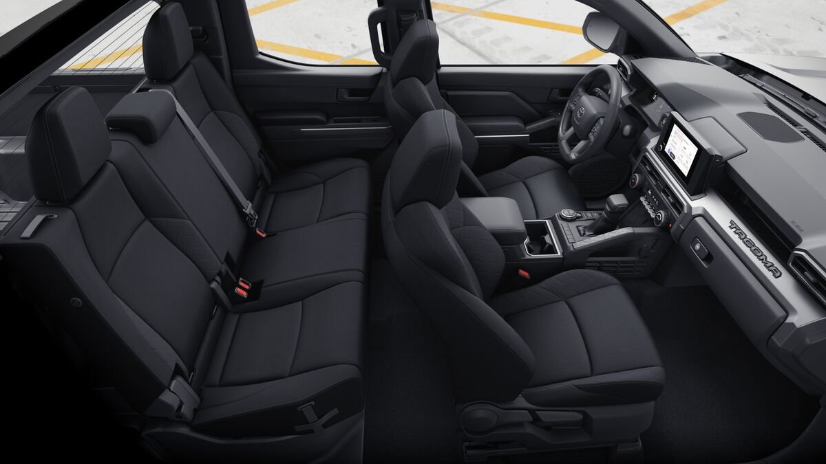 New 2026 Toyota Tacoma SR5 image 22