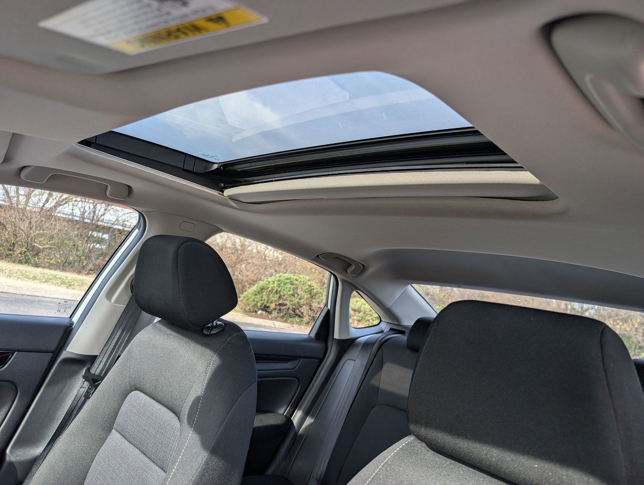 Certified 2022 Honda Civic EX image 15