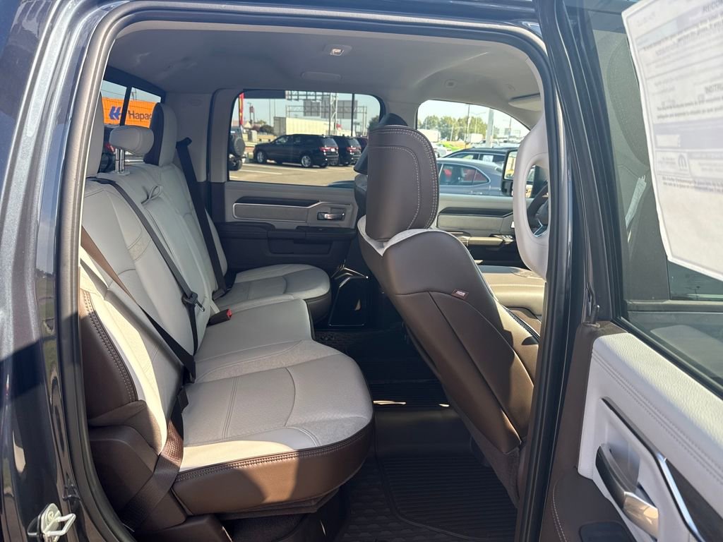 New 2026 RAM 3500 Laramie image 32