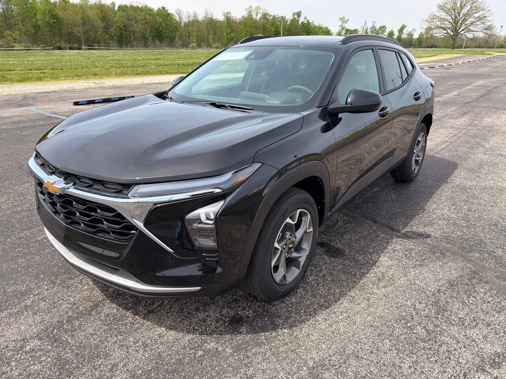 New 2026 Chevrolet Trax LT FWD image 12
