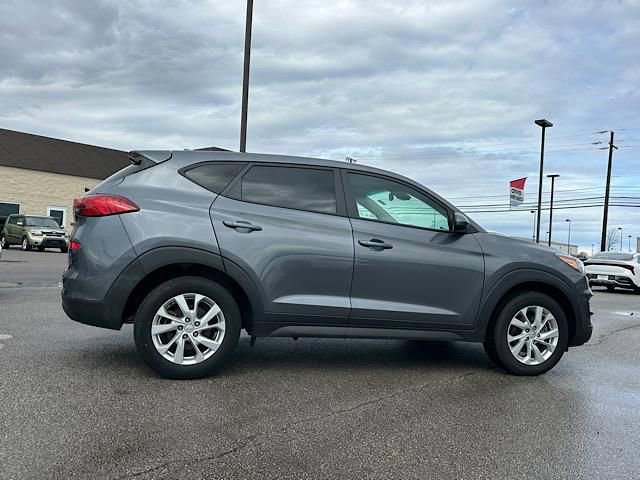 Used 2019 Hyundai Tucson SE image 9