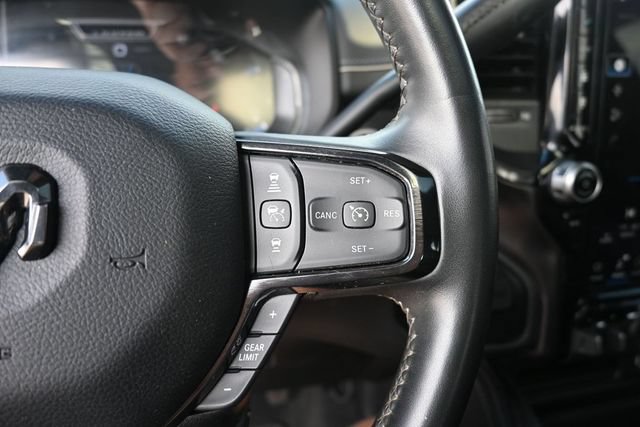 Used 2024 RAM 3500 Limited AWD/4WD image 24