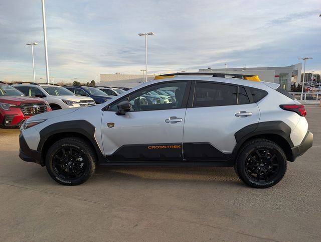 Certified 2025 Subaru Crosstrek 2.5i Wilderness w/ Wilderness Package image 6