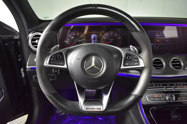 Used 2018 Mercedes-Benz E 43 AMG E 43 AMG image 16