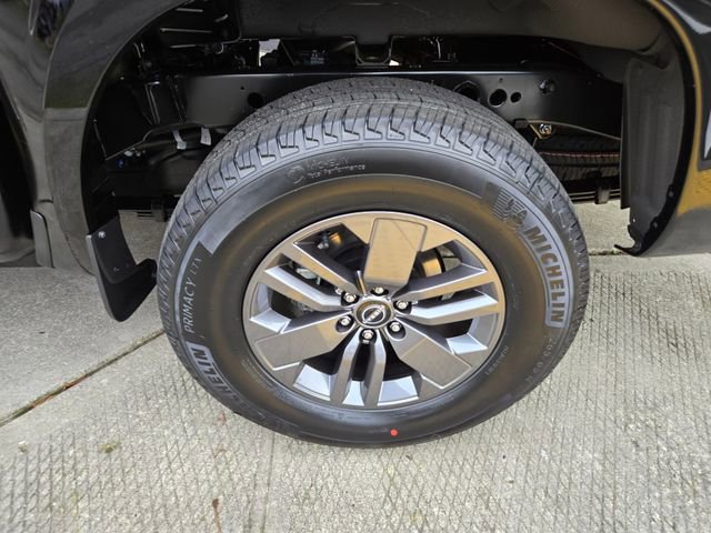 New 2026 Nissan Frontier SV w/ All-Weather Content Package image 9