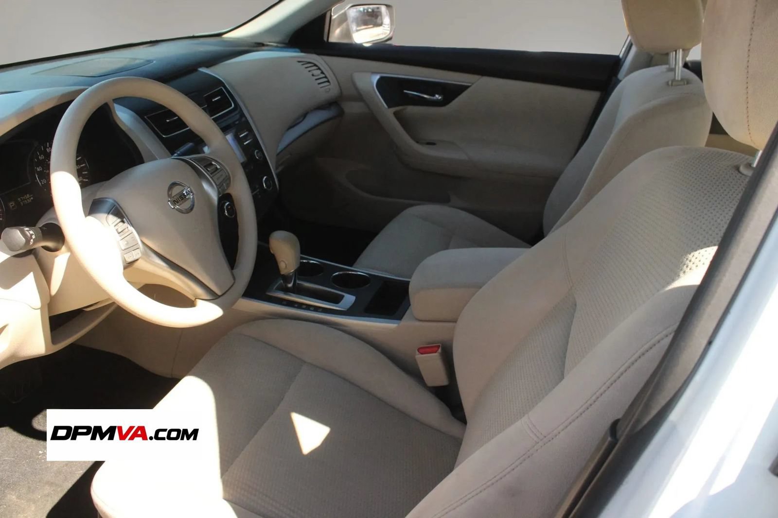 Used 2015 Nissan Altima 2.5 S w/ Power Driver Seat Package FWD image 14