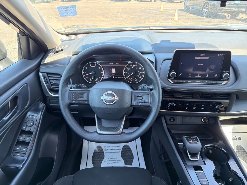 Certified 2025 Nissan Rogue S image 16