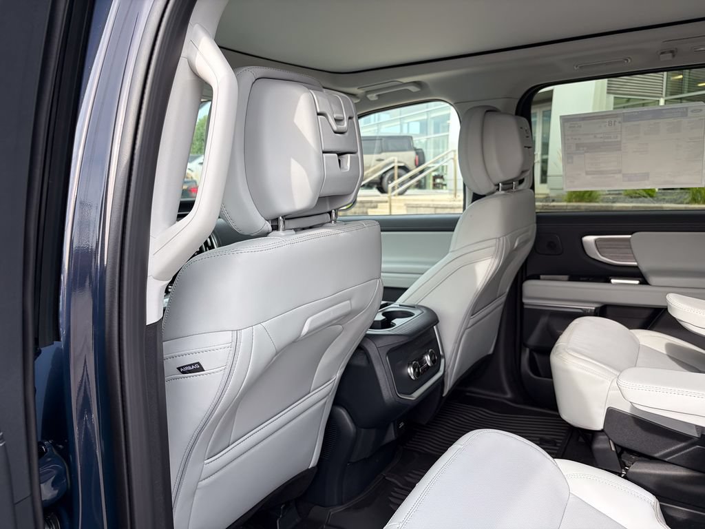 New 2027 Ford Expedition Platinum AWD/4WD image 14
