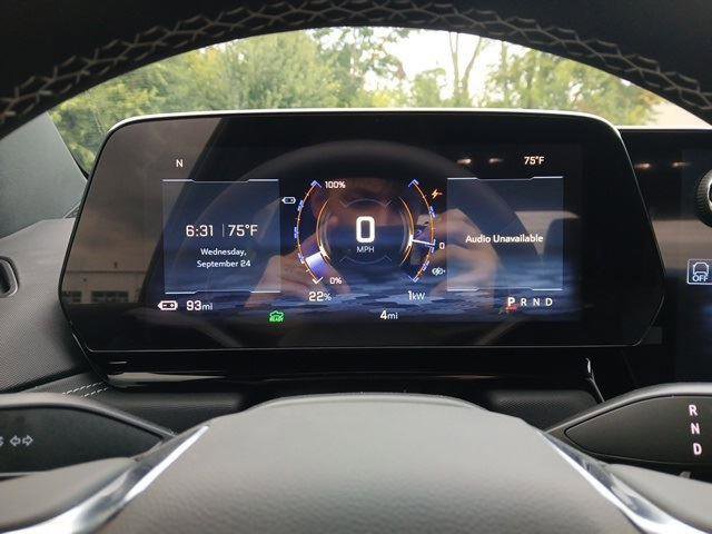 New 2026 Chevrolet Silverado EV Trail Boss w/ Plus Package image 16