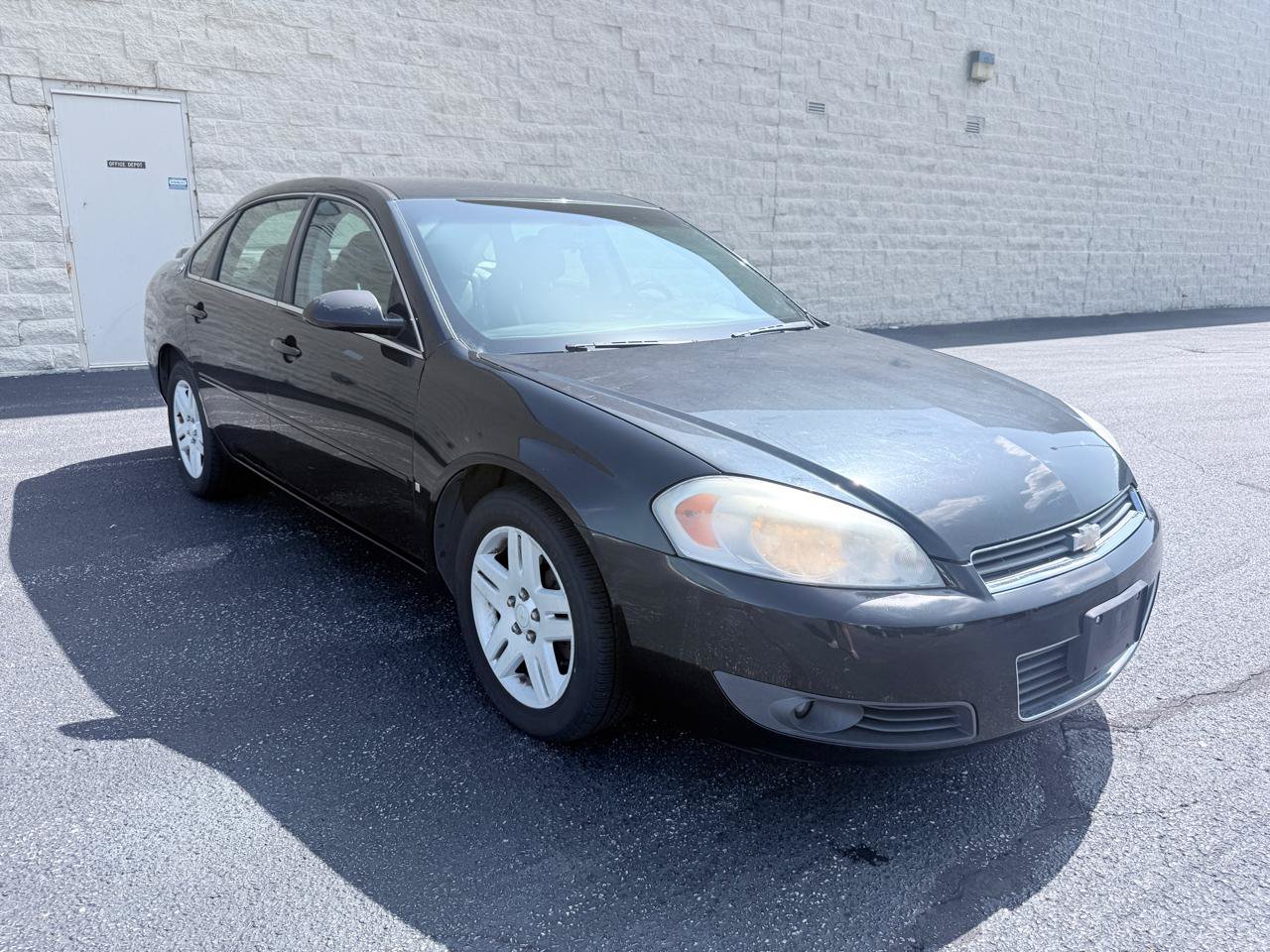 Used 2007 Chevrolet Impala LT FWD image 7