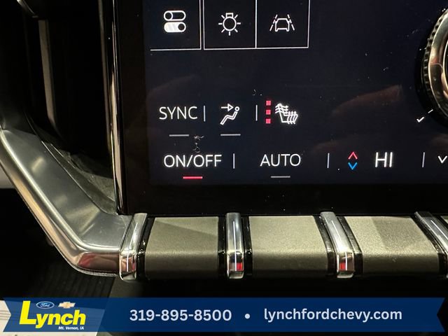 Used 2024 GMC Acadia AT4 w/ LPO, Floor Liner Package image 14