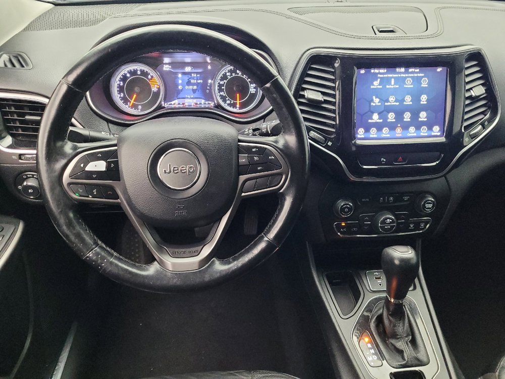 Used 2020 Jeep Cherokee Limited image 22