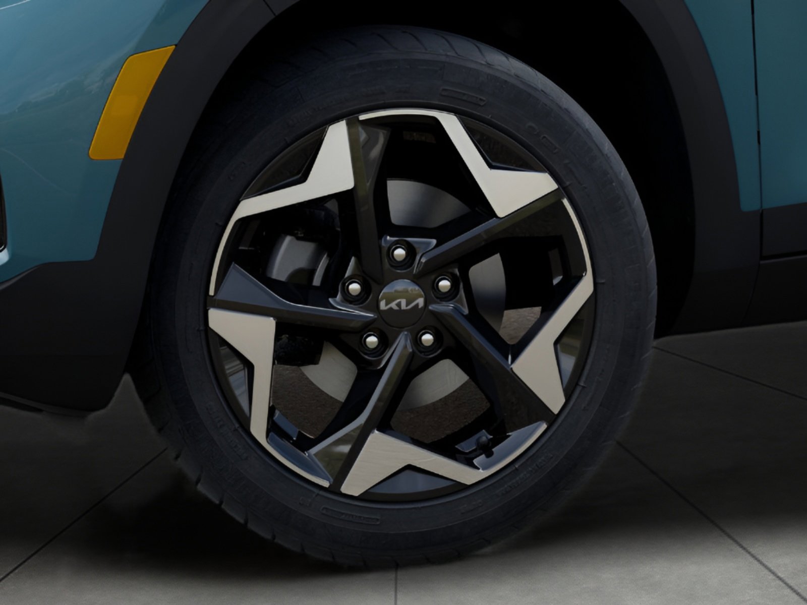 New 2026 Kia Seltos EX image 9