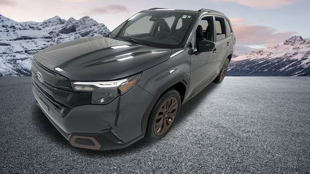New 2025 Subaru Forester Sport image 7