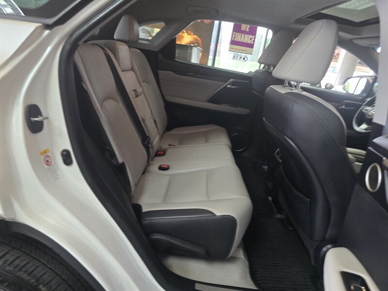 Used 2017 Lexus RX 350 AWD w/ Premium Package image 18
