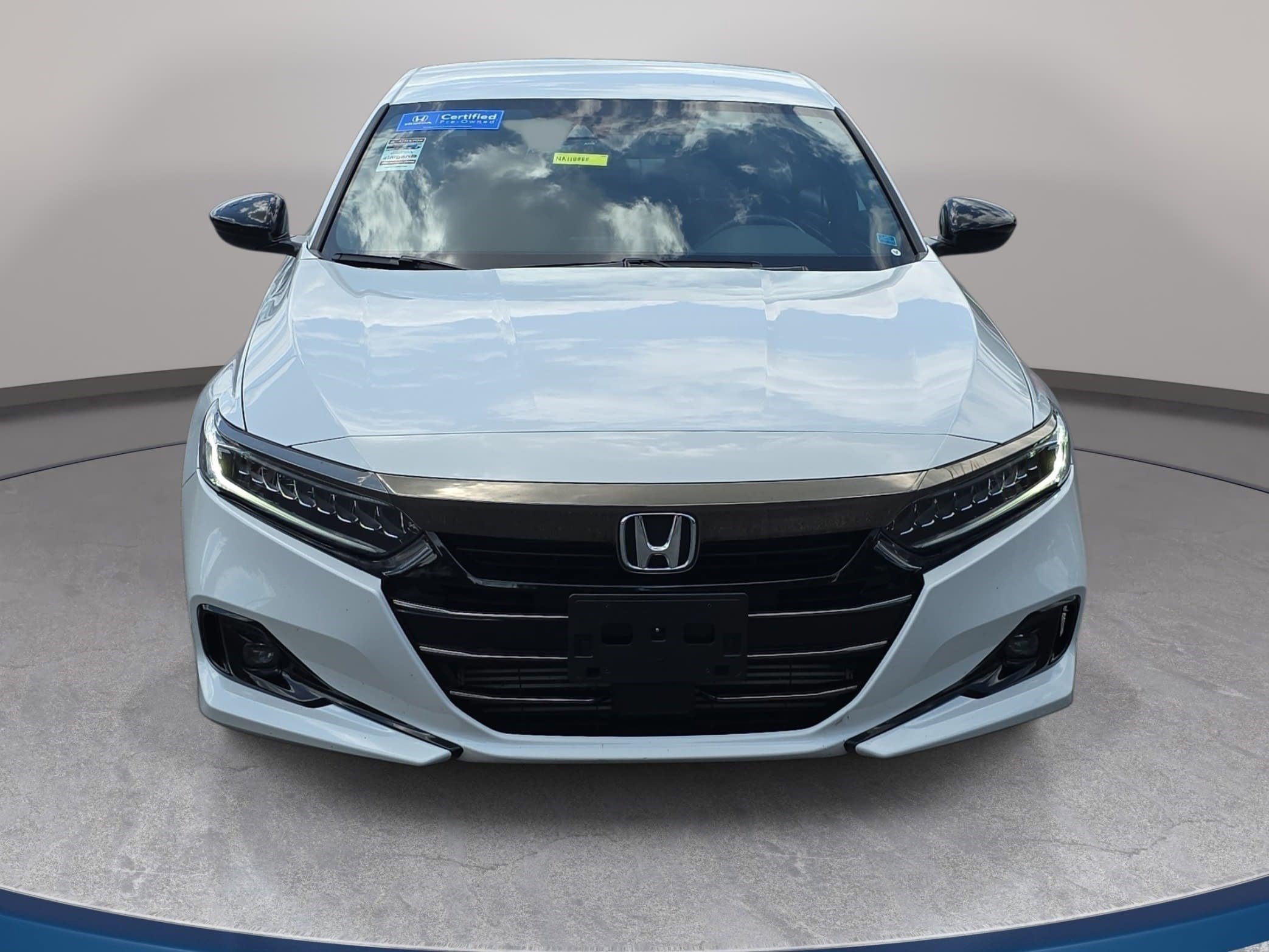 Certified 2022 Honda Accord Sport image 2