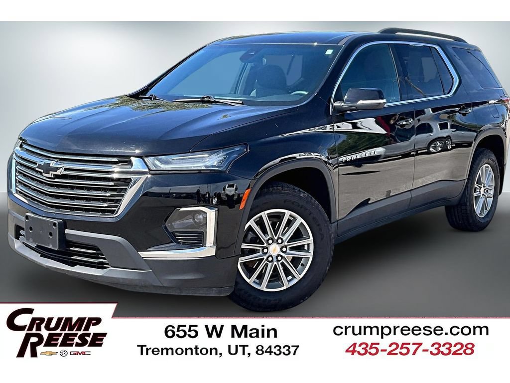 Used 2023 Chevrolet Traverse LT FWD image 1