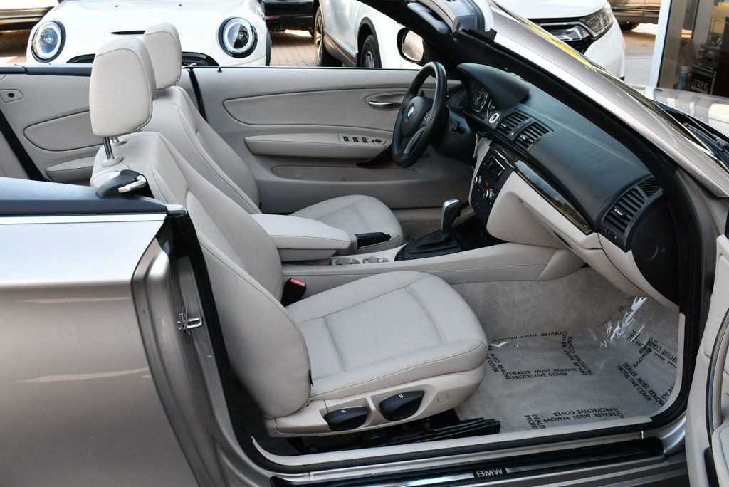 Used 2011 BMW 128i Convertible image 58