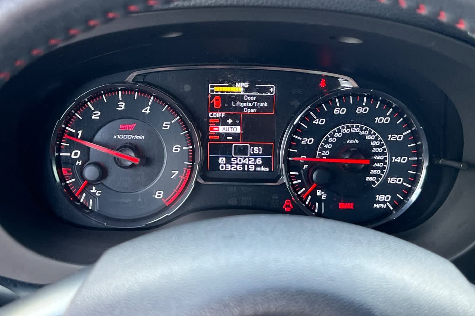 Used 2021 Subaru WRX STI image 24