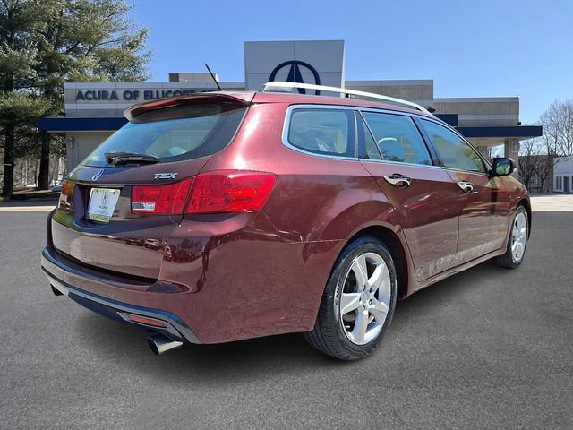 Used 2011 Acura TSX Sport Wagon FWD image 6