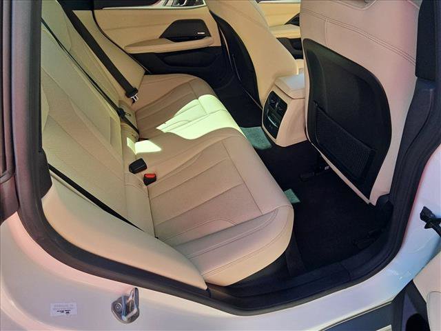 Certified 2024 BMW i4 eDrive40 w/ Premium Package RWD image 21