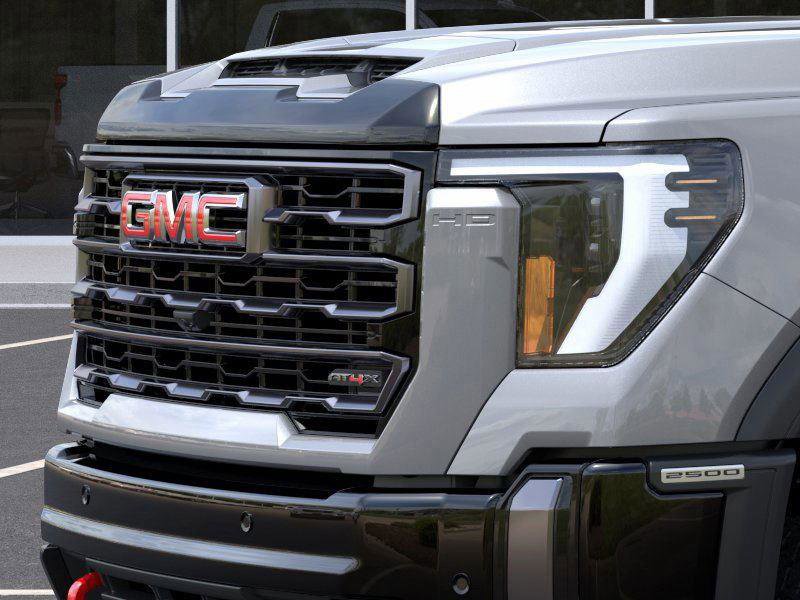 New 2026 GMC Sierra 2500 AT4X image 13