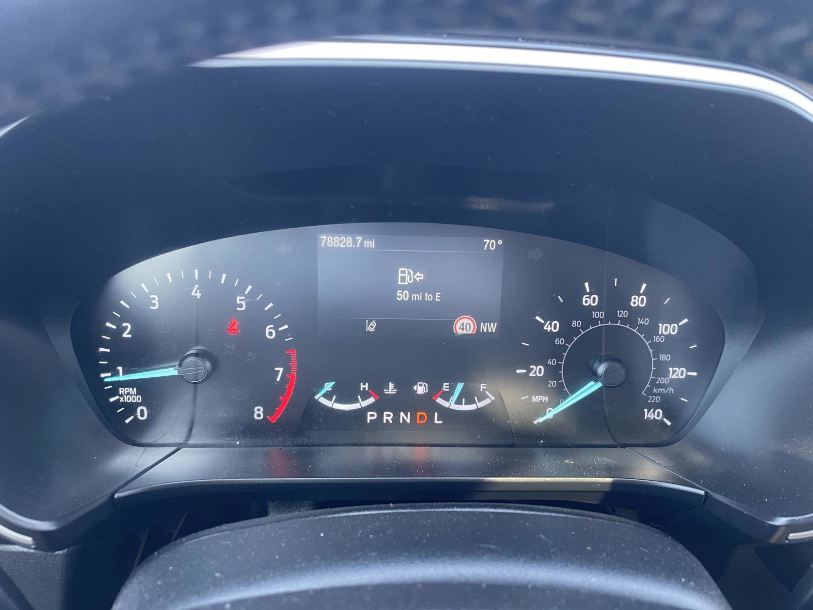 Used 2021 Ford Escape SEL AWD/4WD image 10