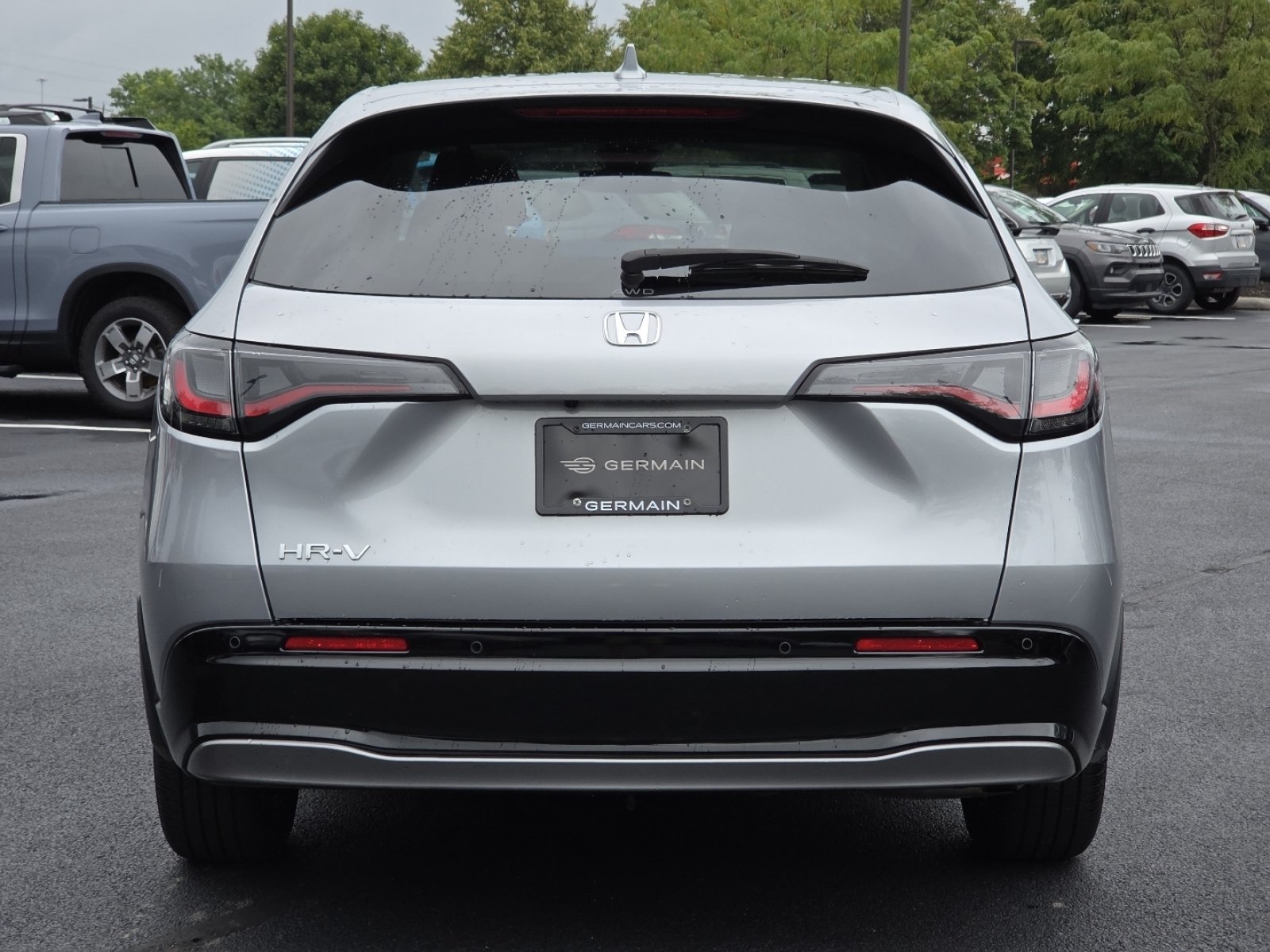 Used 2025 Honda HR-V EX-L image 21