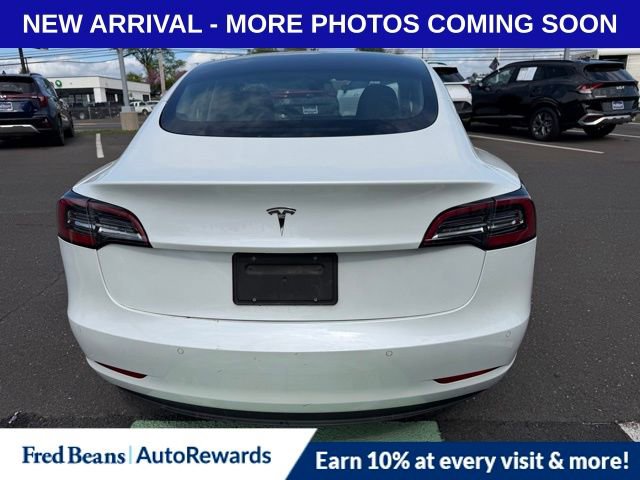 Used 2021 Tesla Model 3 Standard Range Plus image 6