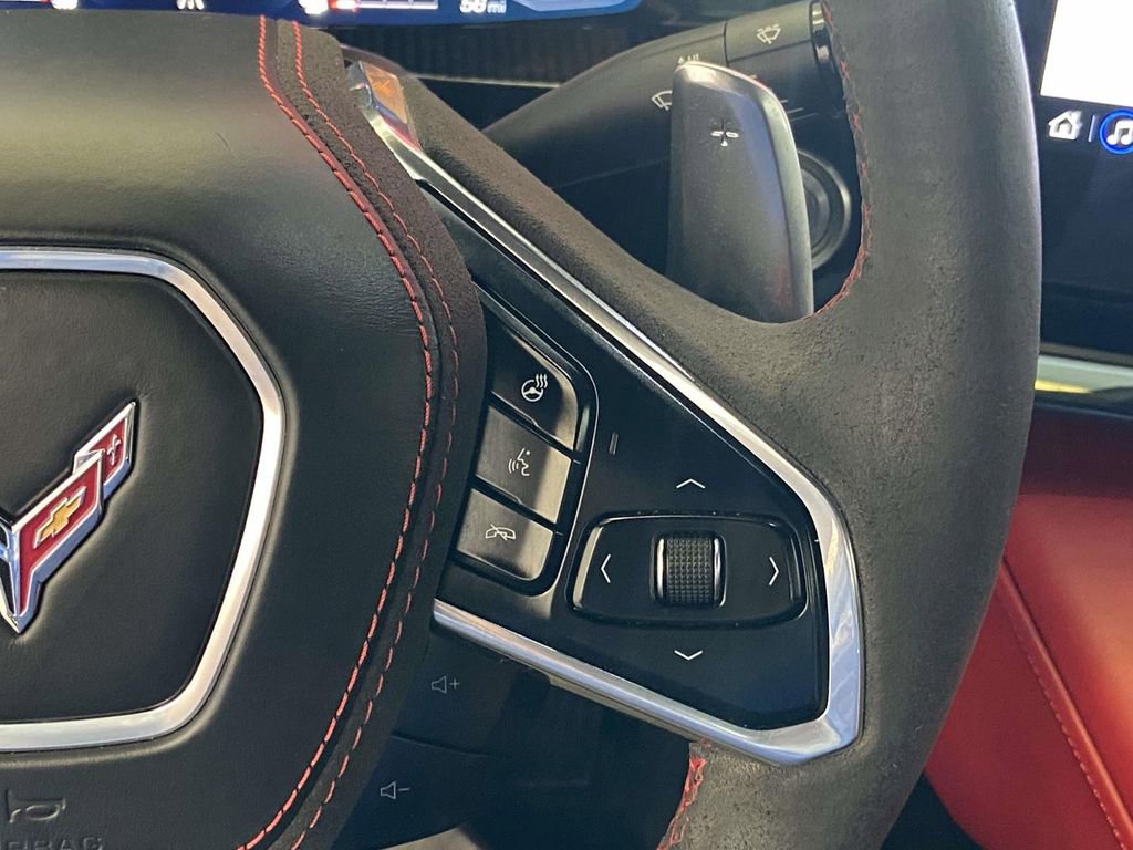 Used 2023 Chevrolet Corvette Stingray Premium Conv w/ Z51 Performance Package image 31