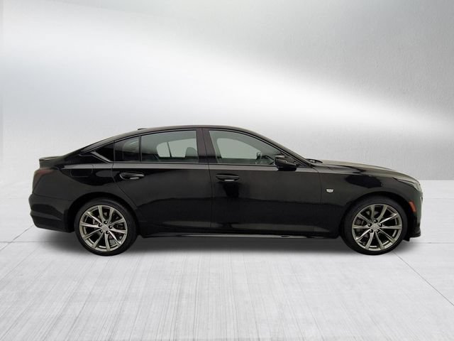 Certified 2023 Cadillac CT5 Sport w/ Climate Package AWD/4WD image 4