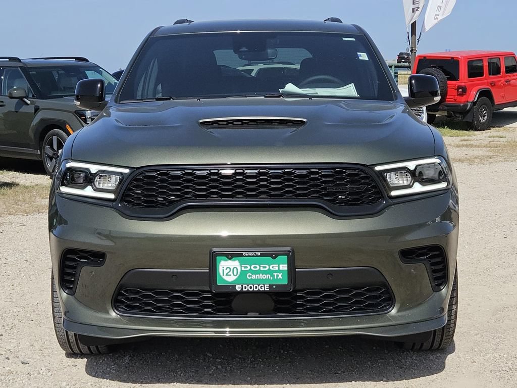 New 2026 Dodge Durango GT AWD/4WD image 4