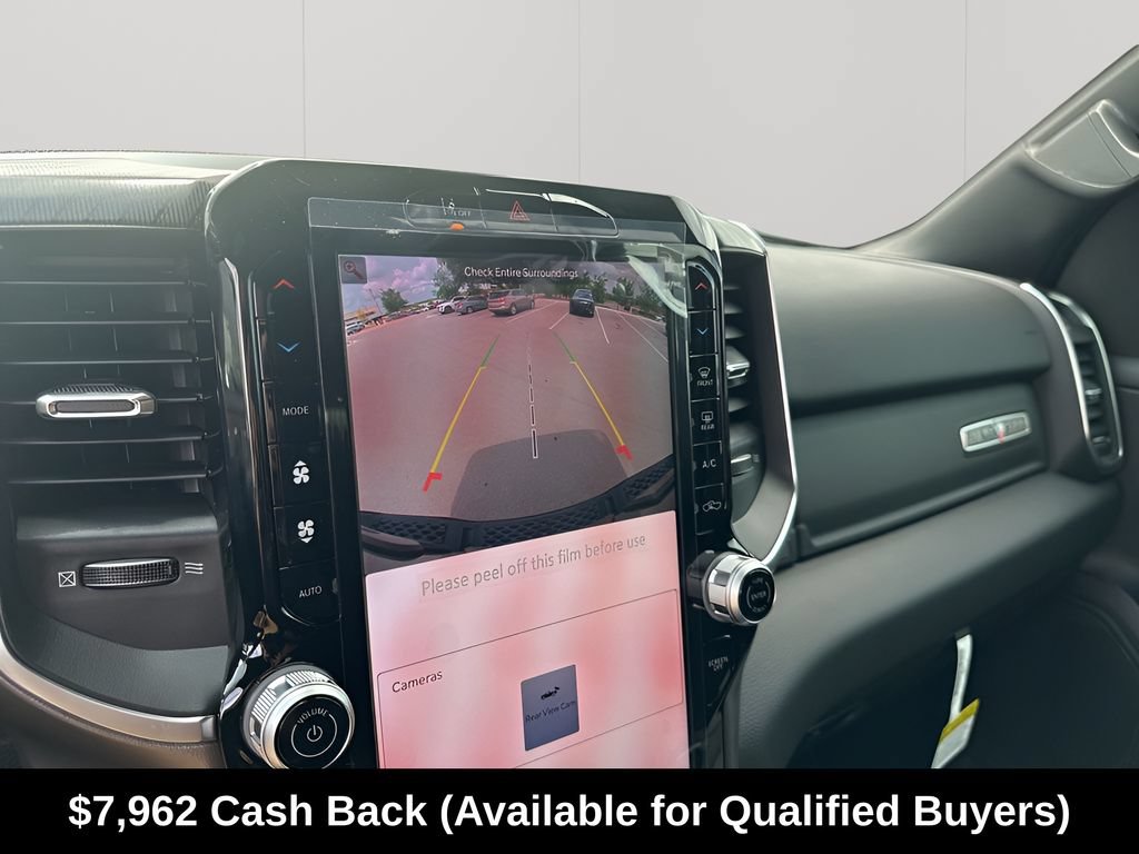 New 2026 RAM 1500 Lone Star AWD/4WD image 47