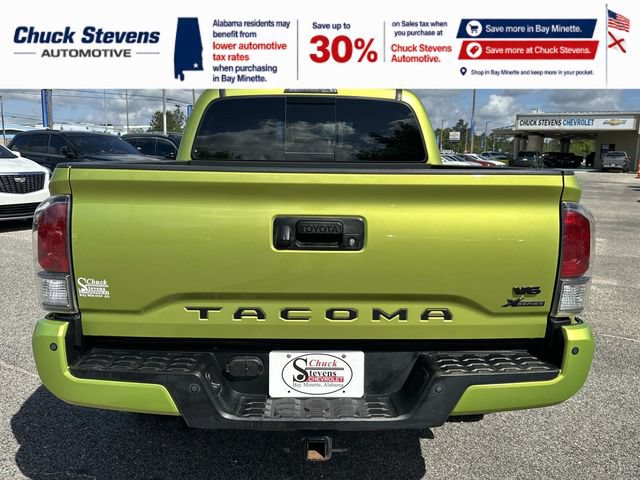 Used 2023 Toyota Tacoma TRD Off-Road w/ Technology Package AWD/4WD image 4