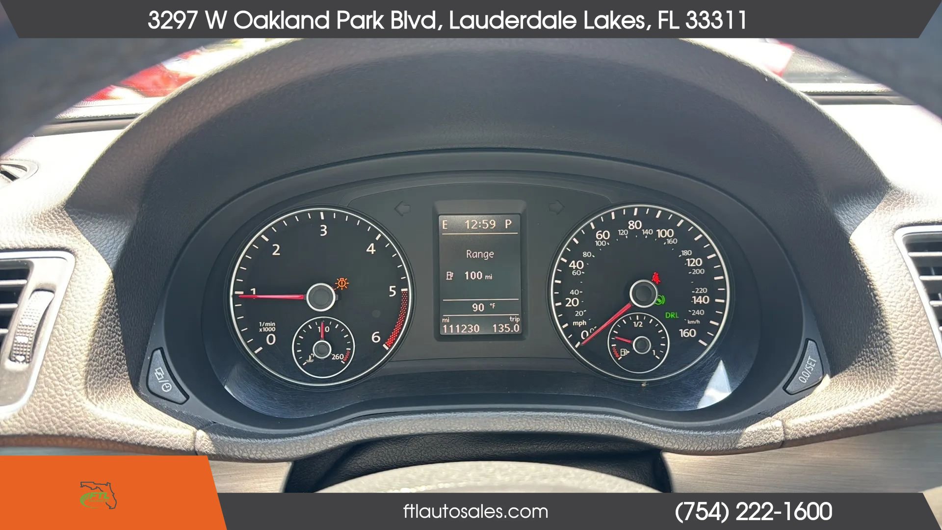 Used 2015 Volkswagen Passat TDI SE FWD image 44