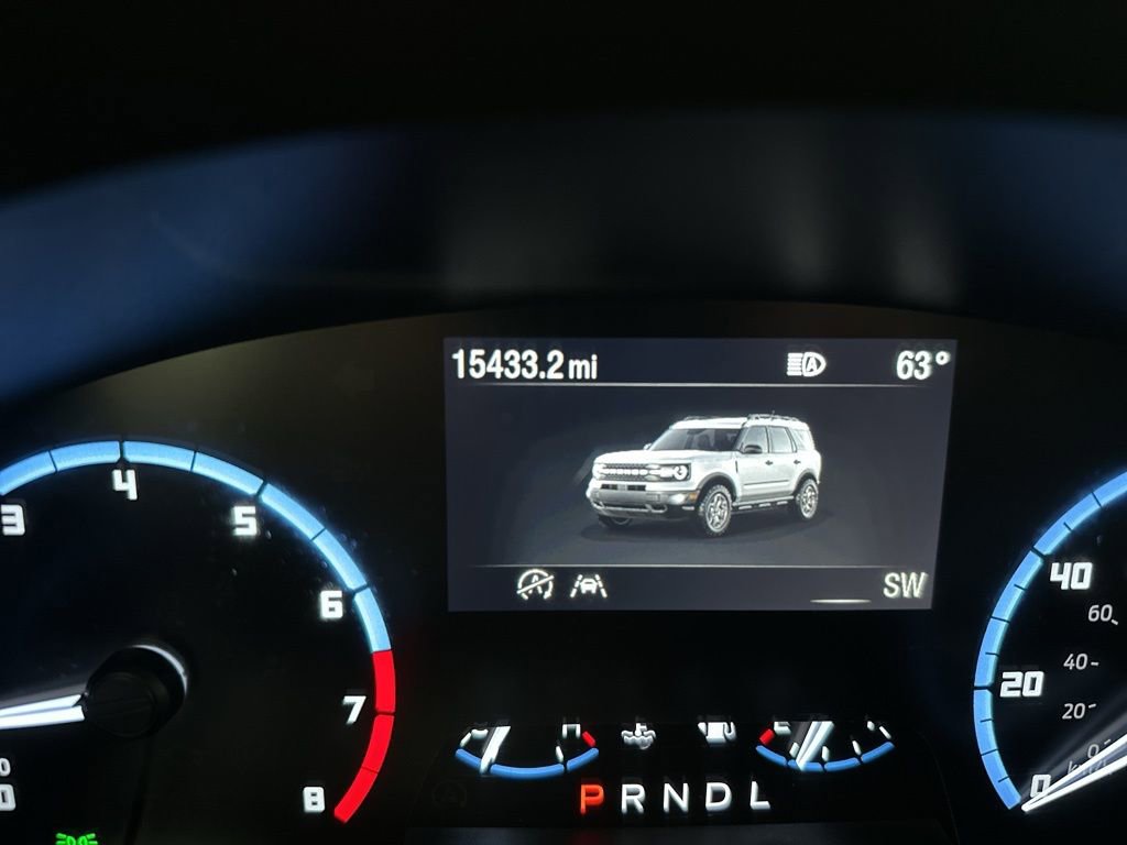 Used 2024 Ford Bronco Sport Heritage w/ Heritage Convenience Package image 26