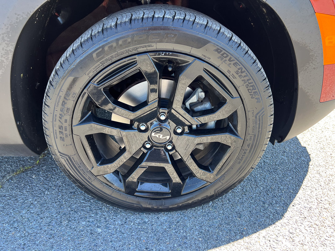Used 2024 Kia Seltos X-Line AWD/4WD image 9