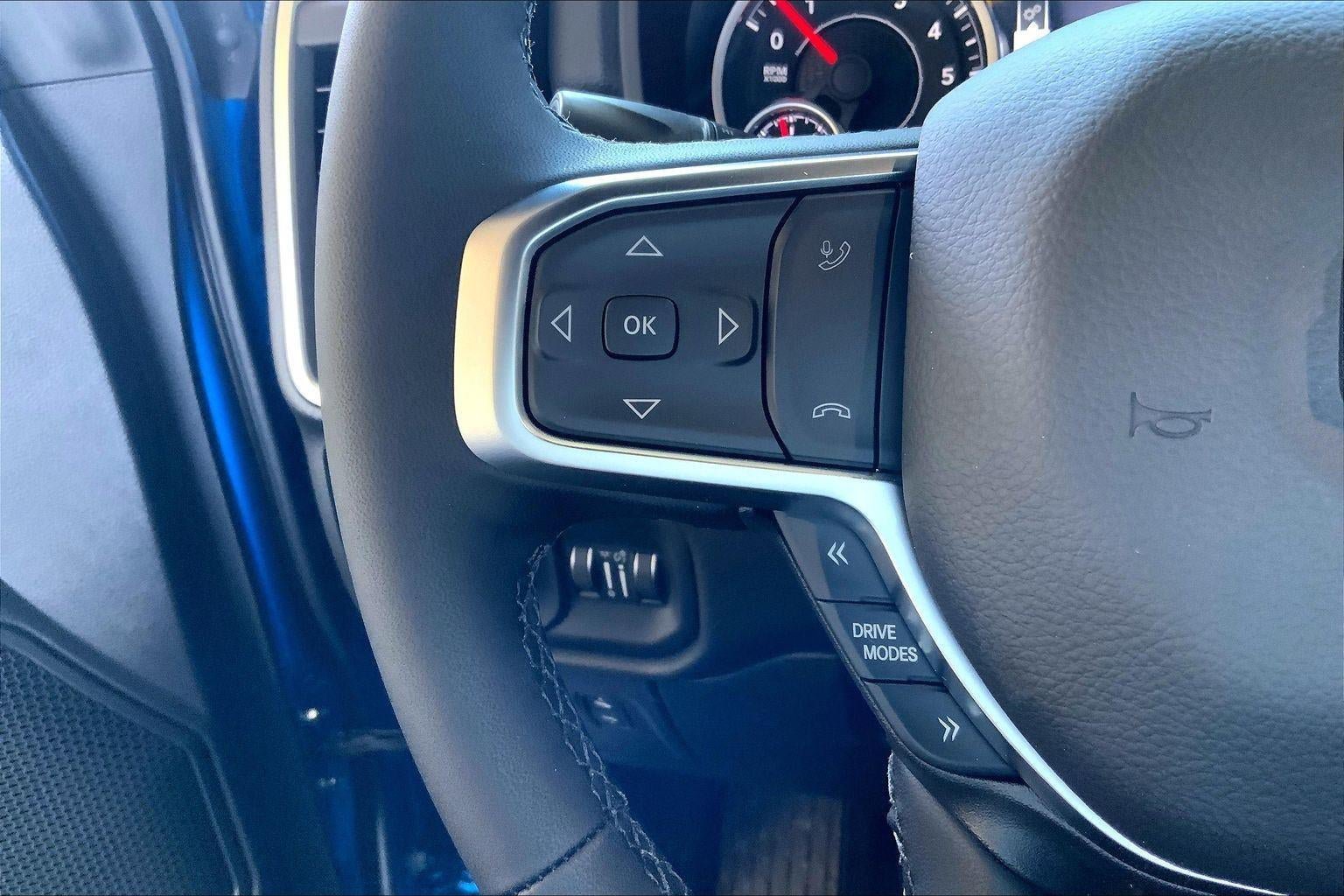 New 2026 RAM 1500 Big Horn AWD/4WD image 15