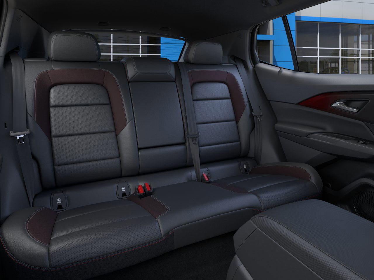 New 2026 Chevrolet Equinox EV RS image 17