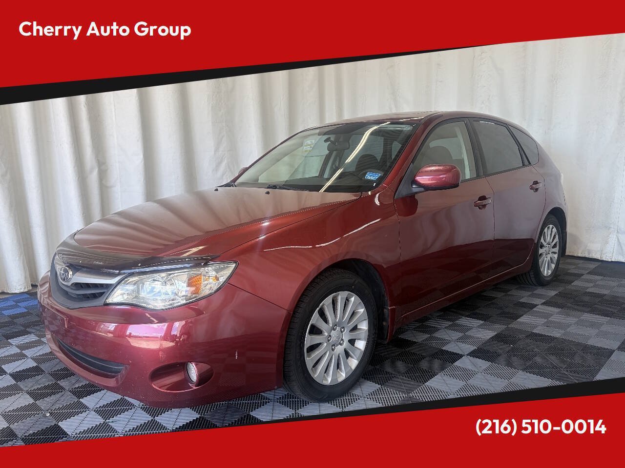 Used 2010 Subaru Impreza 2.5i Premium